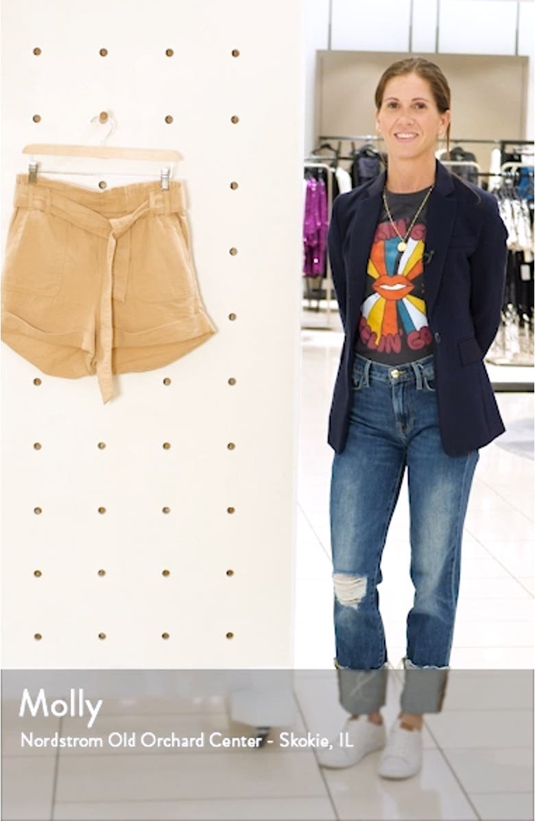 Paperbag Shorts, sales video thumbnail