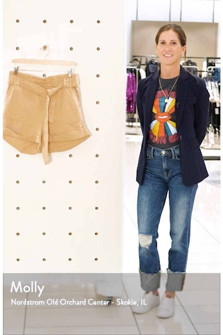 Paperbag Shorts video