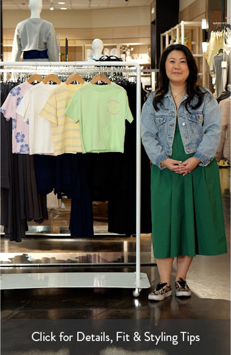 Kids' 4-Pack Assorted Cotton T-Shirts, sales video thumbnail