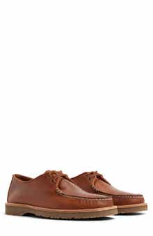 Mini Lug Captain's Oxford