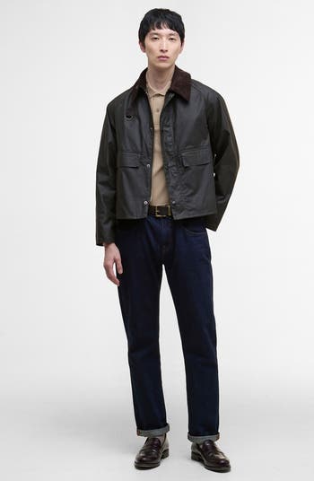 Spey Waxed Cotton Jacket