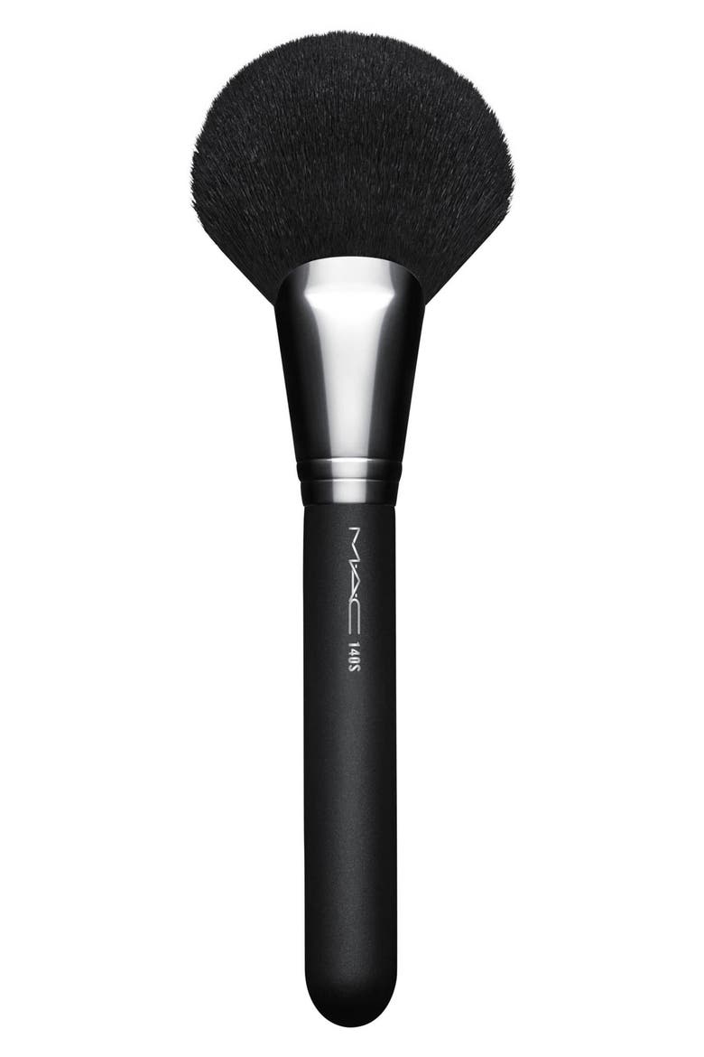 MAC 140 Synthetic Full Fan Brush, Main, color, NO COLOR