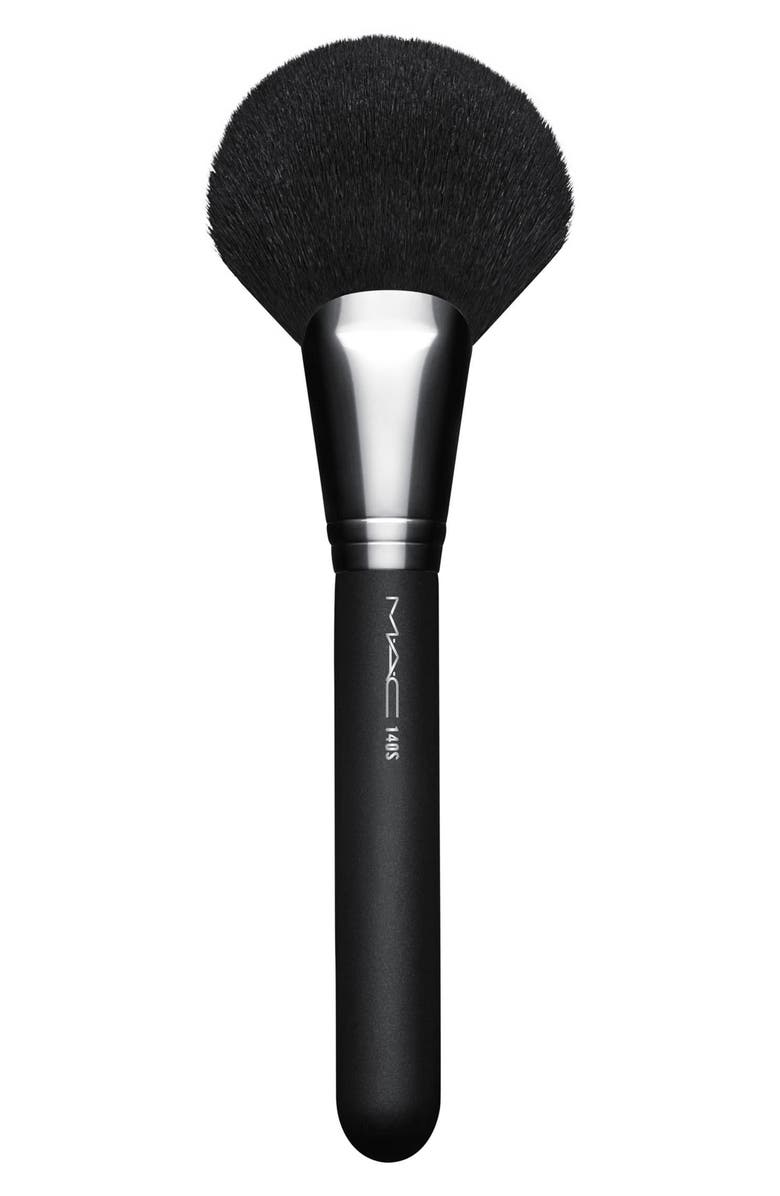 MAC Cosmetics MAC 140 Synthetic Full Fan Brush, Main, color,