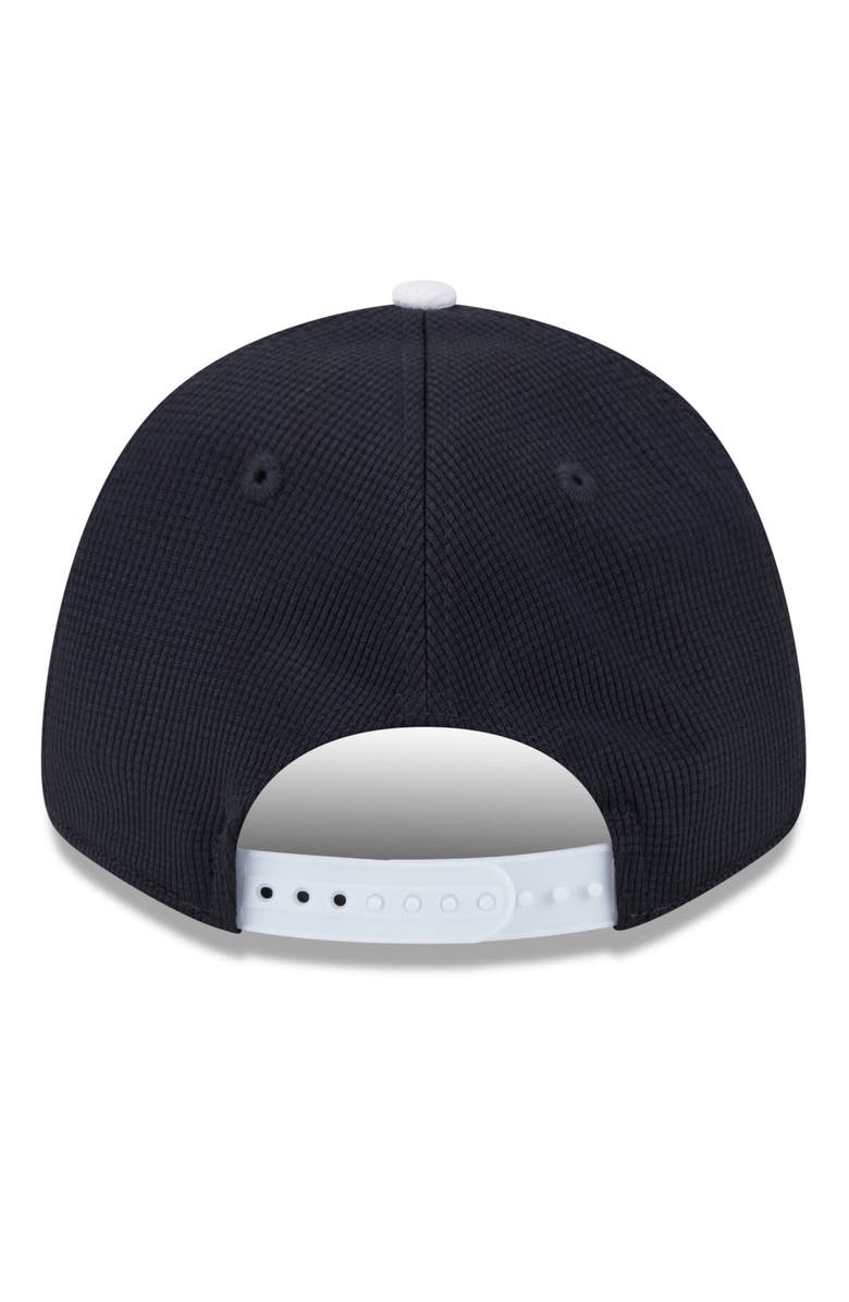 New Era Men's New Era Navy New York Yankees 2024 Batting Practice 9FORTY Adjustable Hat, Alternate, color,