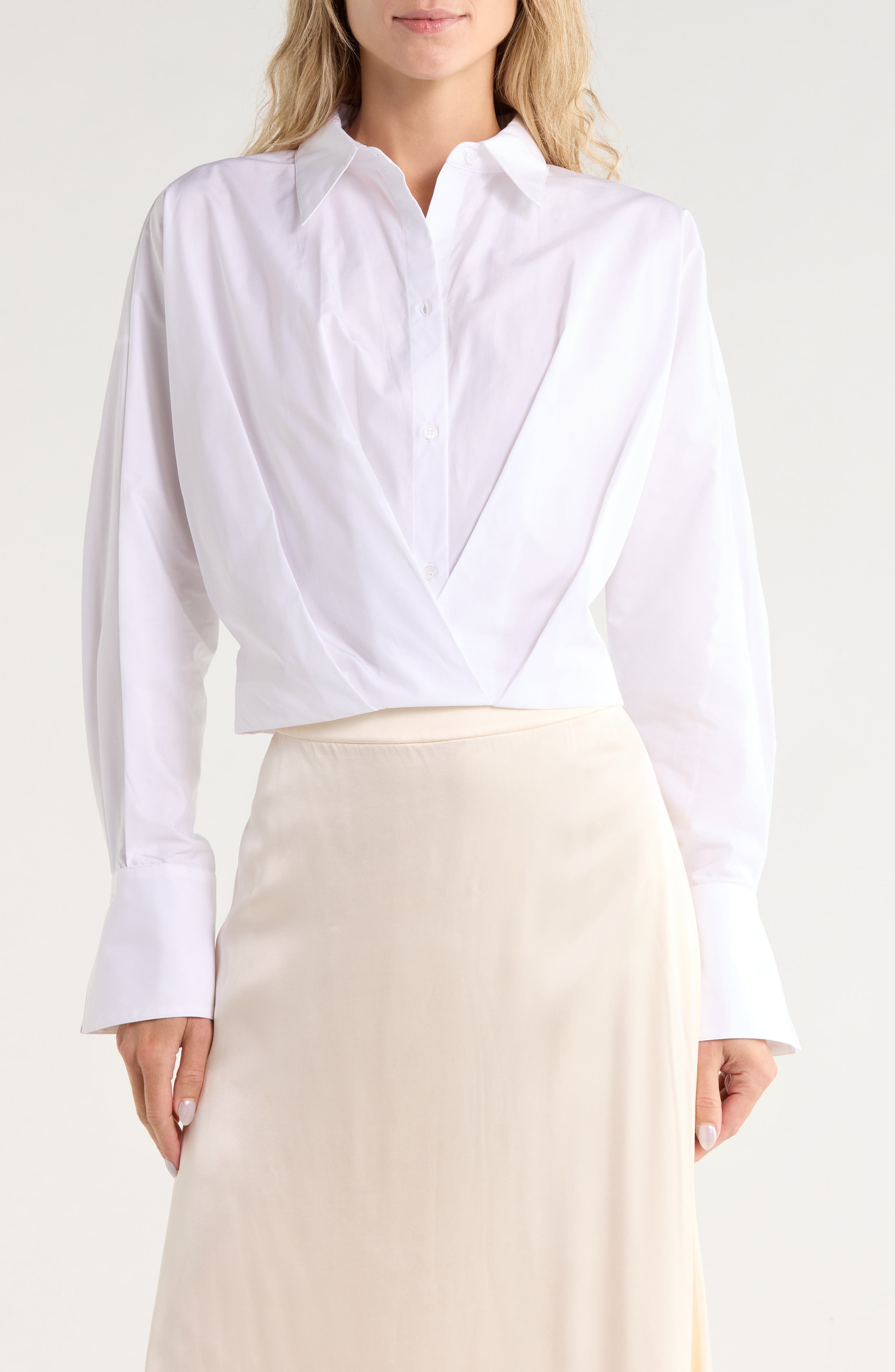 Taken Cotton Shirt