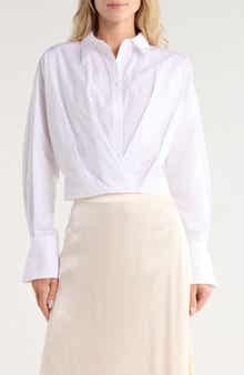 Taken Cotton Shirt