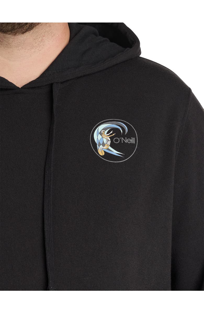 O'Neill Big & Tall Essential Hoodie, Alternate, color, 