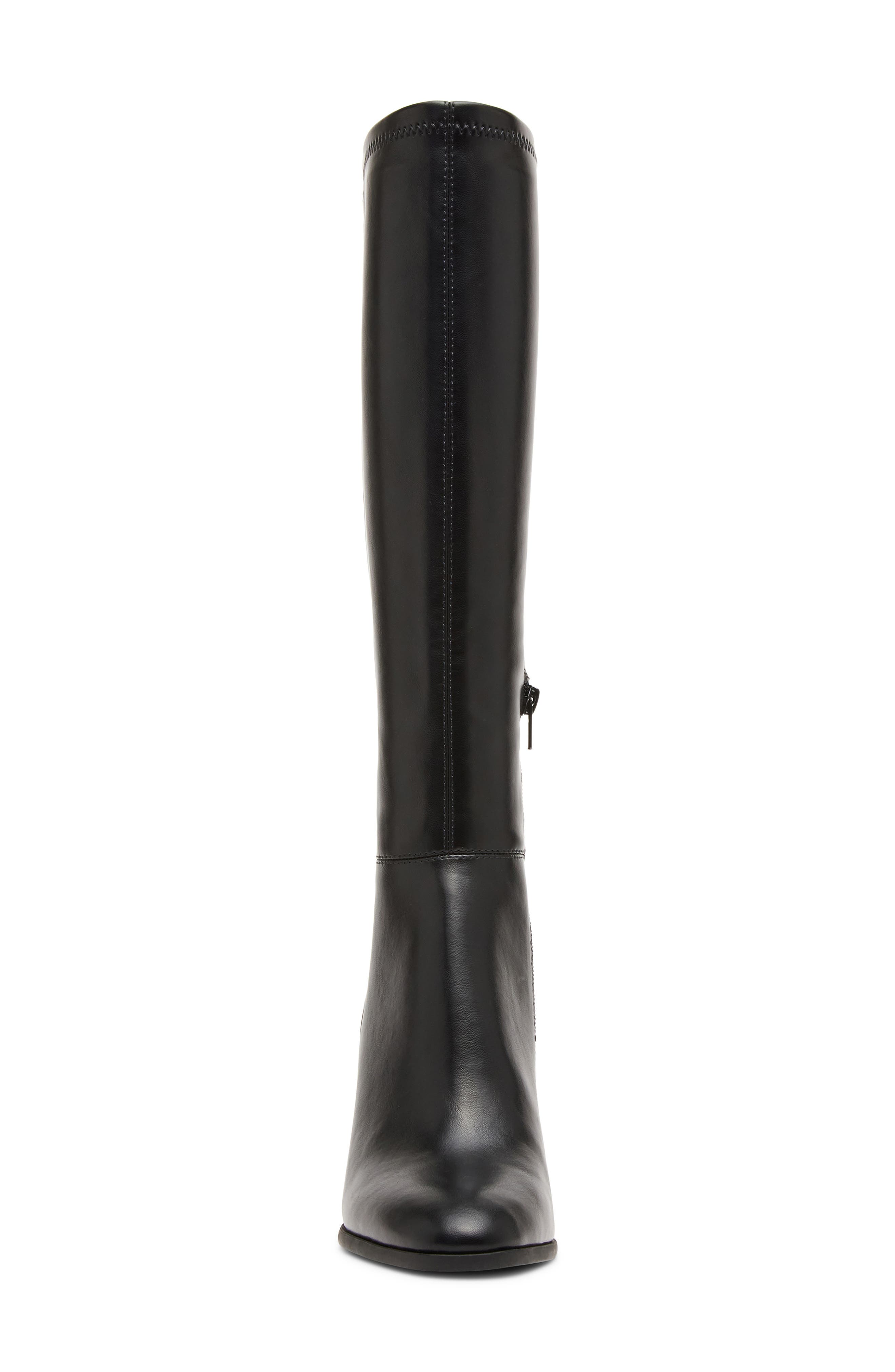 Honeyyy Knee High Boot, Alternate, color, BLACK PARIS