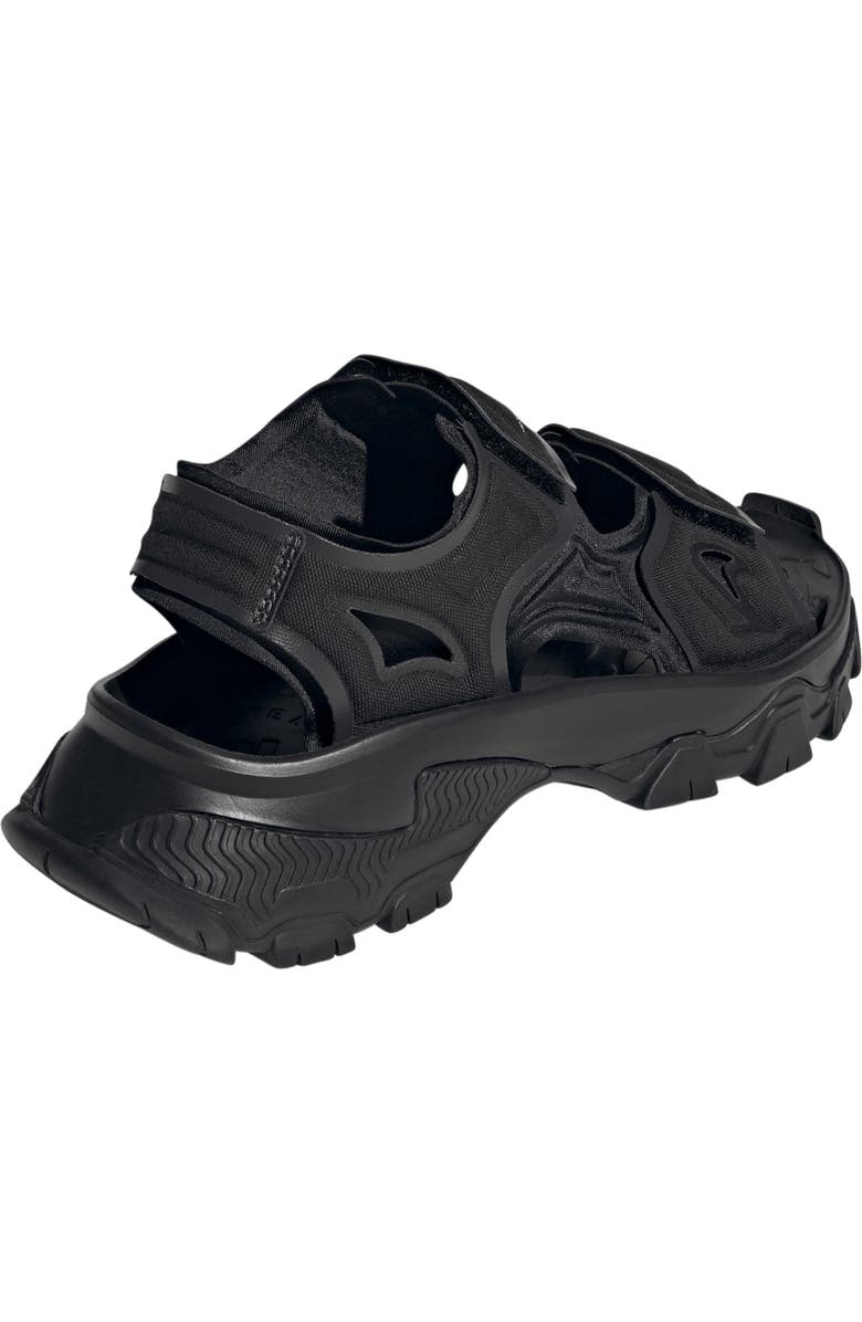 adidas by Stella McCartney Hika Canvas Slingback Sandal, Alternate, color,