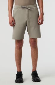AlphaTauri Posos Knit Drawstring Performance Shorts