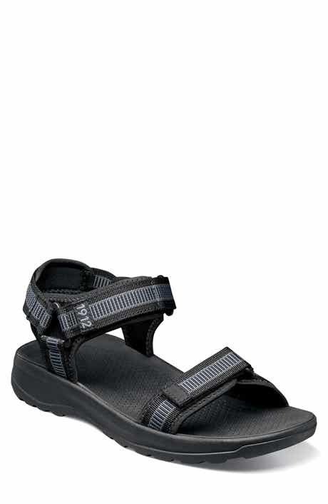 NUNN BUSH Huck Sport Sandal - Wide Width Available