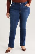 Wit & Wisdom Brittany Baby Bootcut Jeans (Nordstrom Exclusive)
