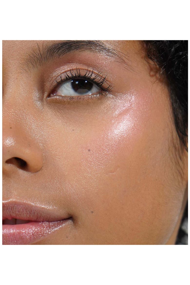 Pretty Shiny Cream Highlighter, Alternate, color, LUNA