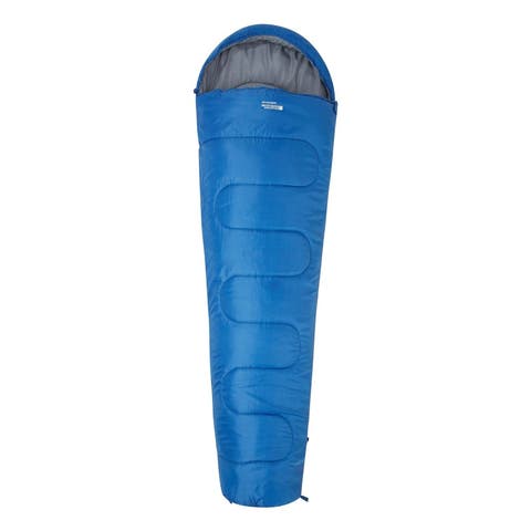 Gender Inclusive Basecamp 250 Summer Mummy Sleeping Bag