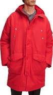 rag & bone Milner Nylon Snorkel Jacket