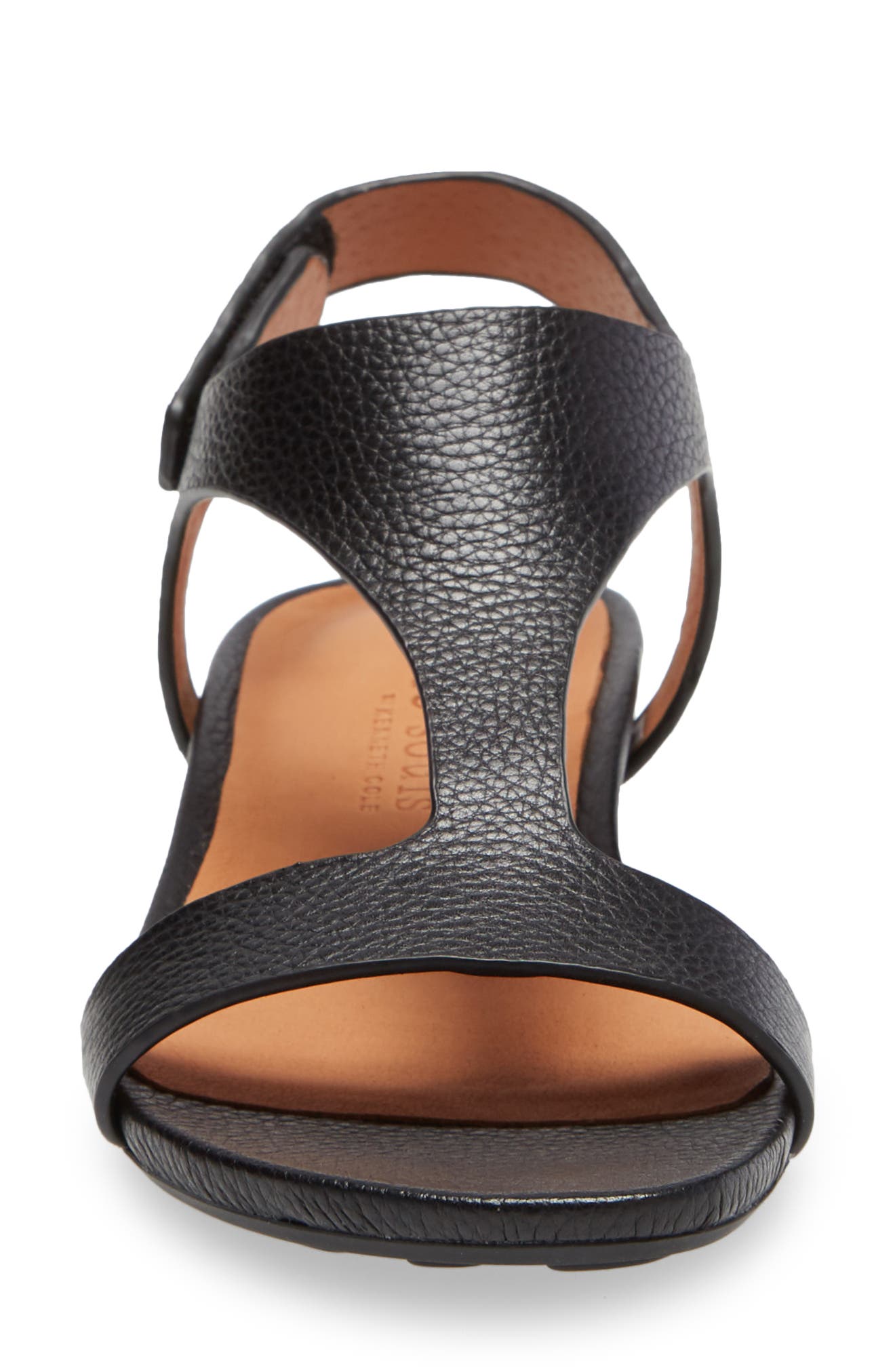 Gentle Souls Signature Lark T-Strap Sandal, Alternate, color, 