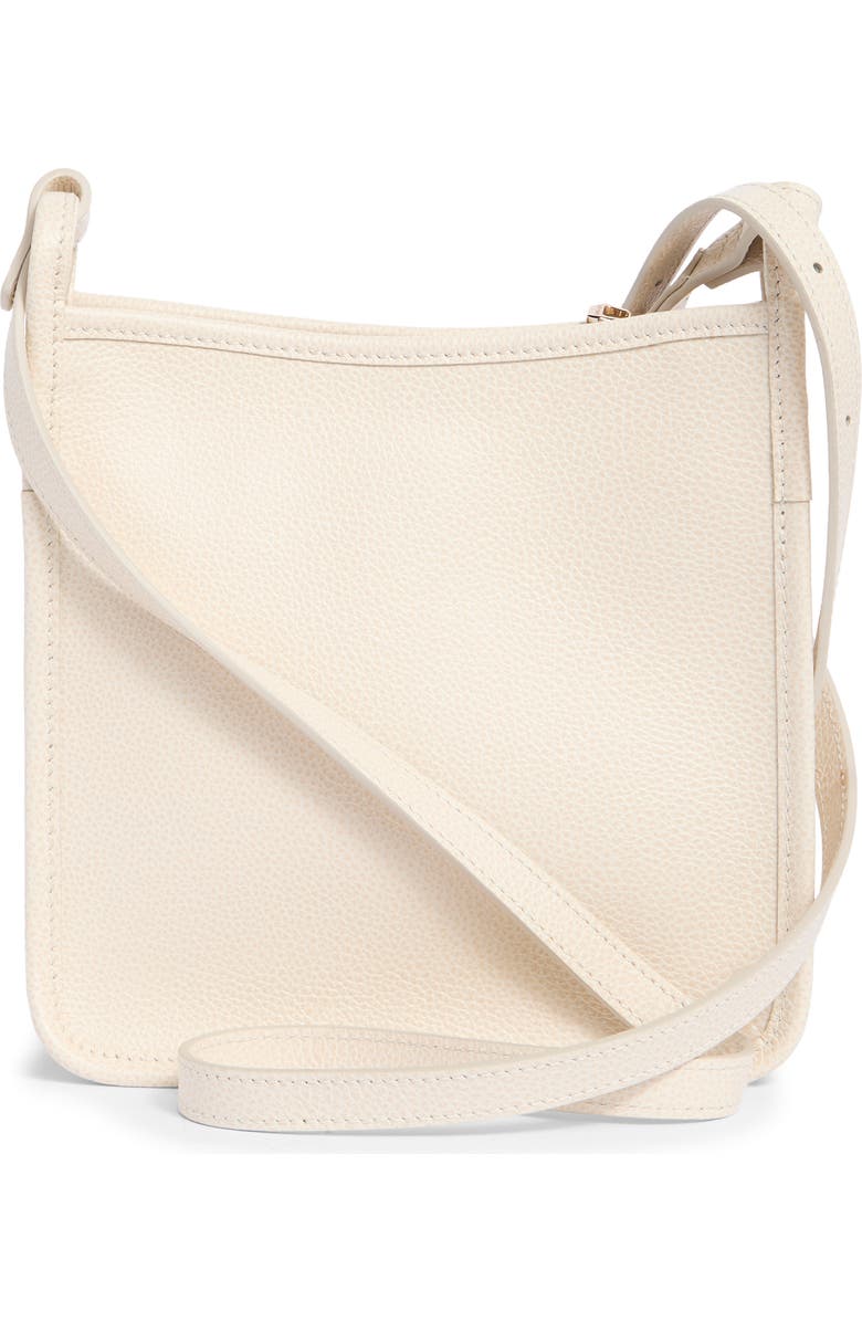 Longchamp Le Pliage Small Flat Crossbody Bag, Alternate, color, Paper