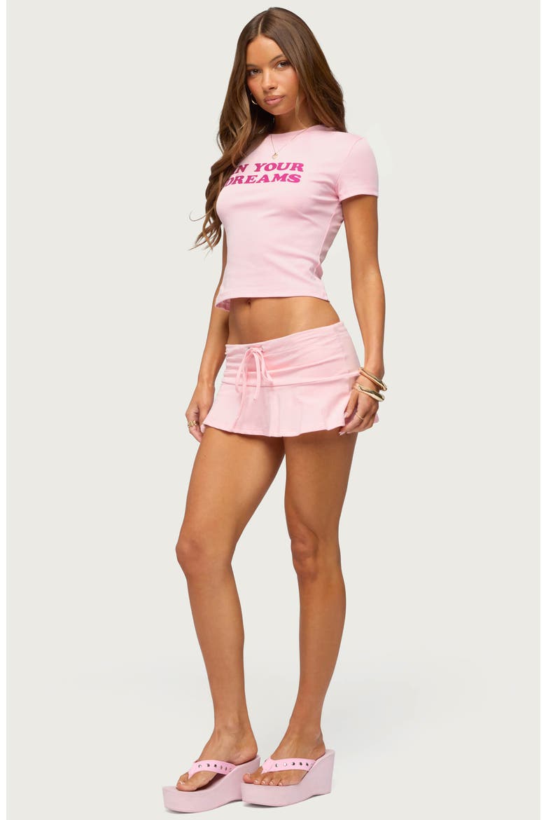 In Your Dreams Graphic T-Shirt, Alternate, color, LIGHT-PINK