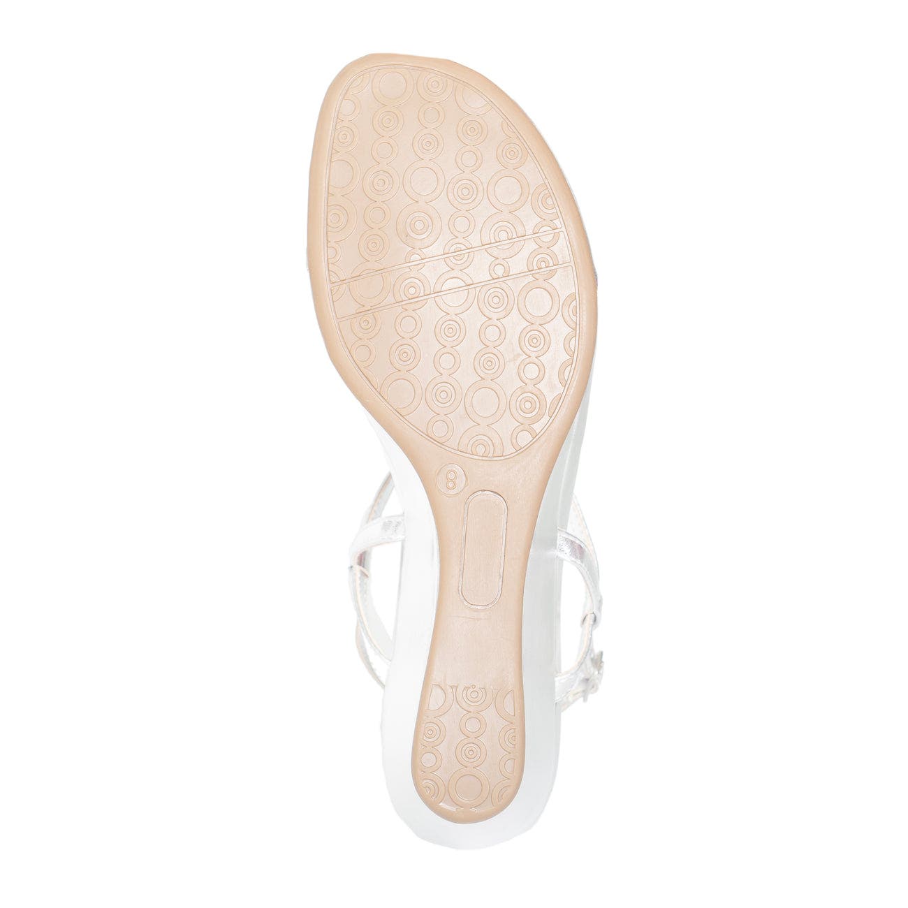 Lauren Lorraine Laynie Sandals, Alternate, color, Silver