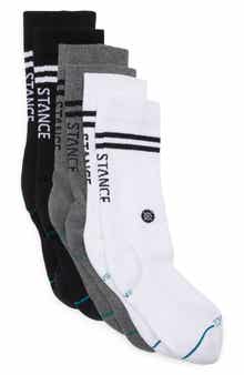 Stance Core 3-Pack Crew Socks