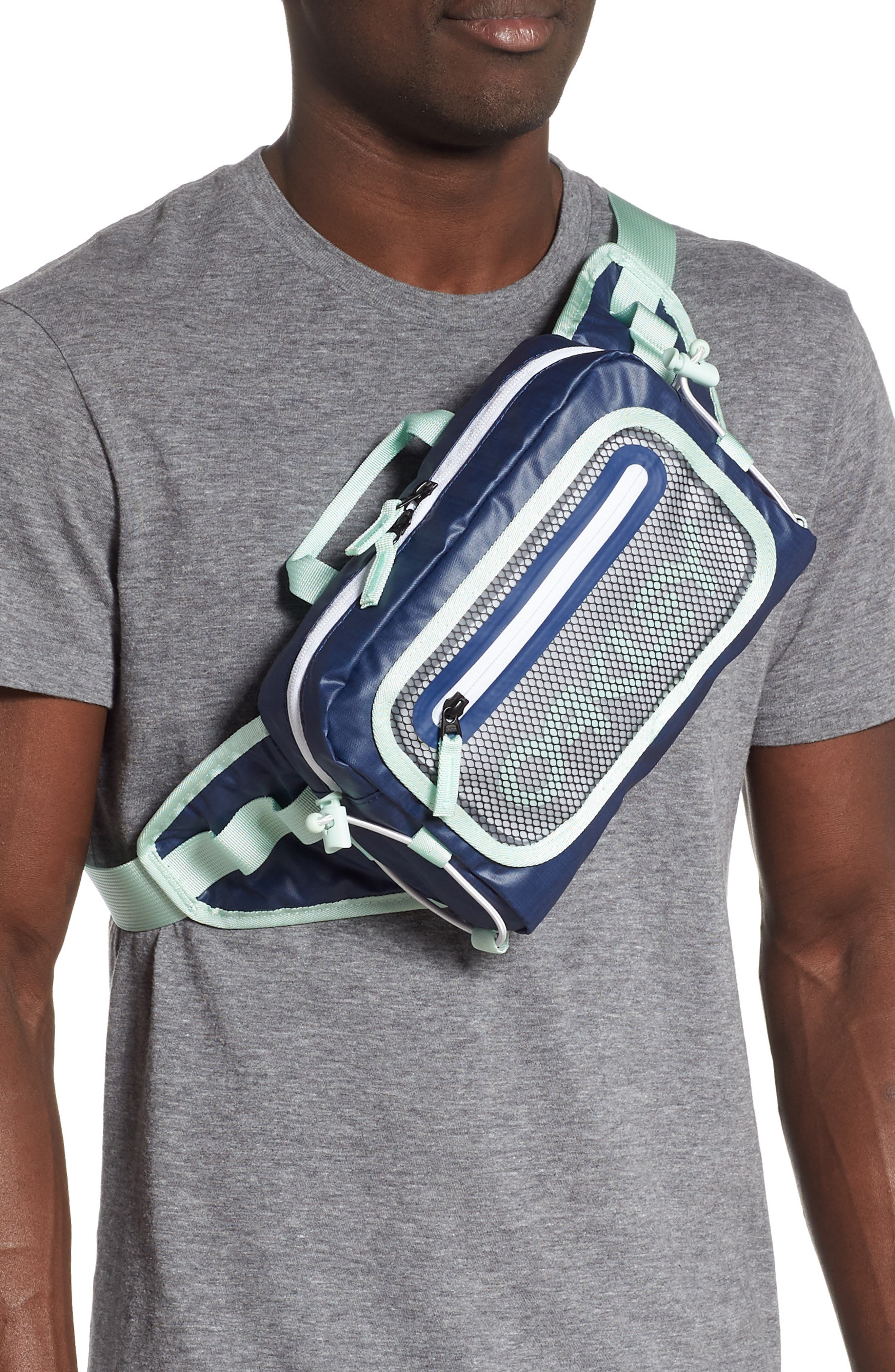 Oakley 90s Belt Bag, Alternate, color, 