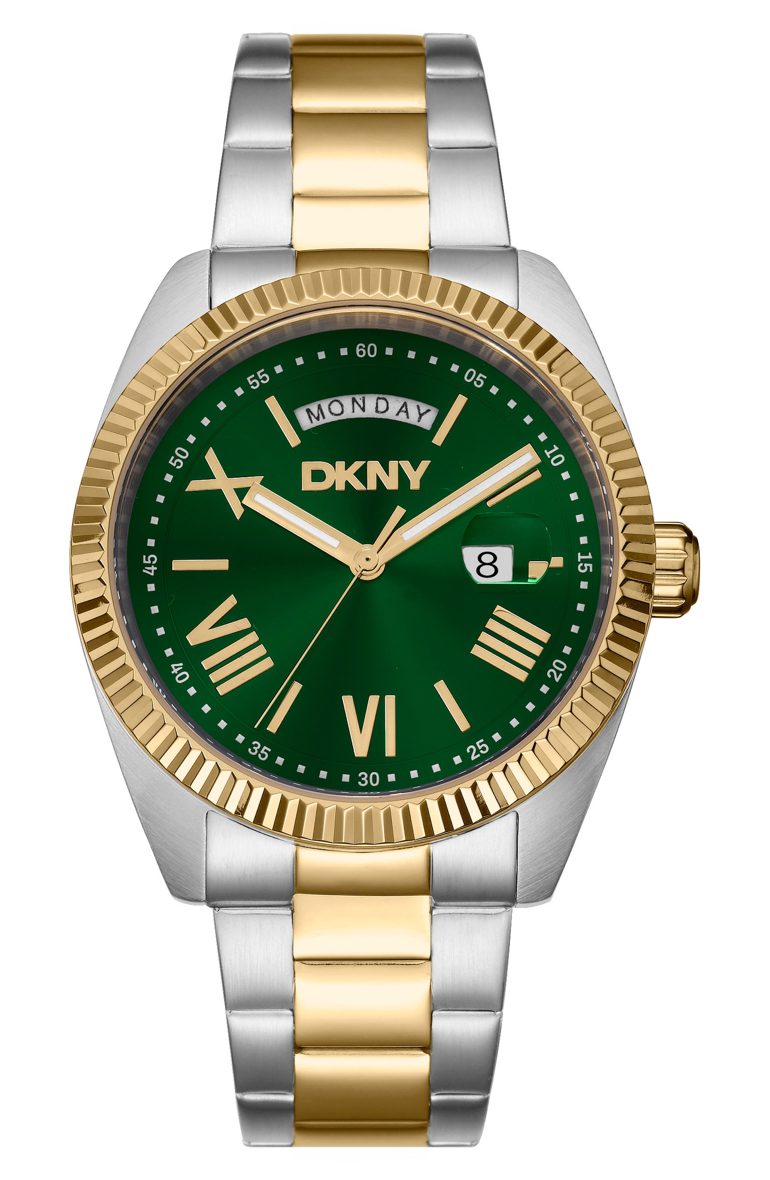 selected DARK GREEN