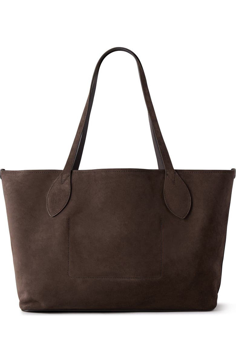 Mulberry Suede Tree Tote, Alternate, color,