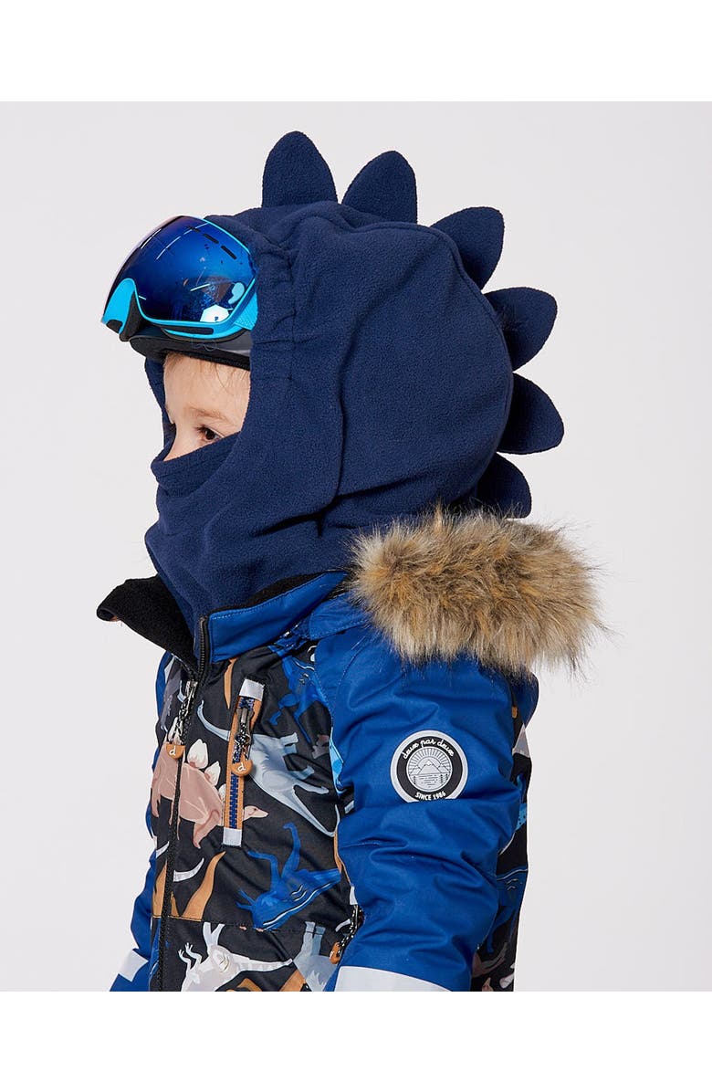 Deux par Deux Polar Fleece Balaclava for Ski Helmet, Alternate, color,