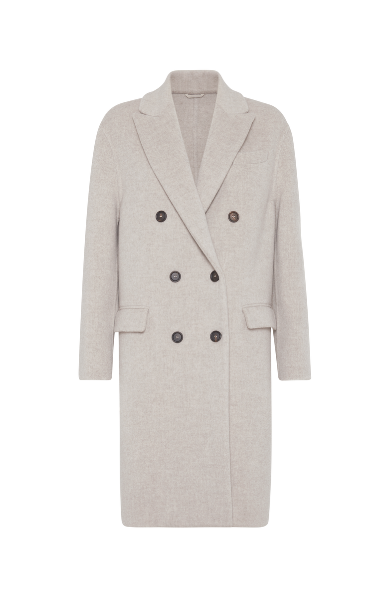 Brunello Cucinelli Hand-crafted coat, Main, color,