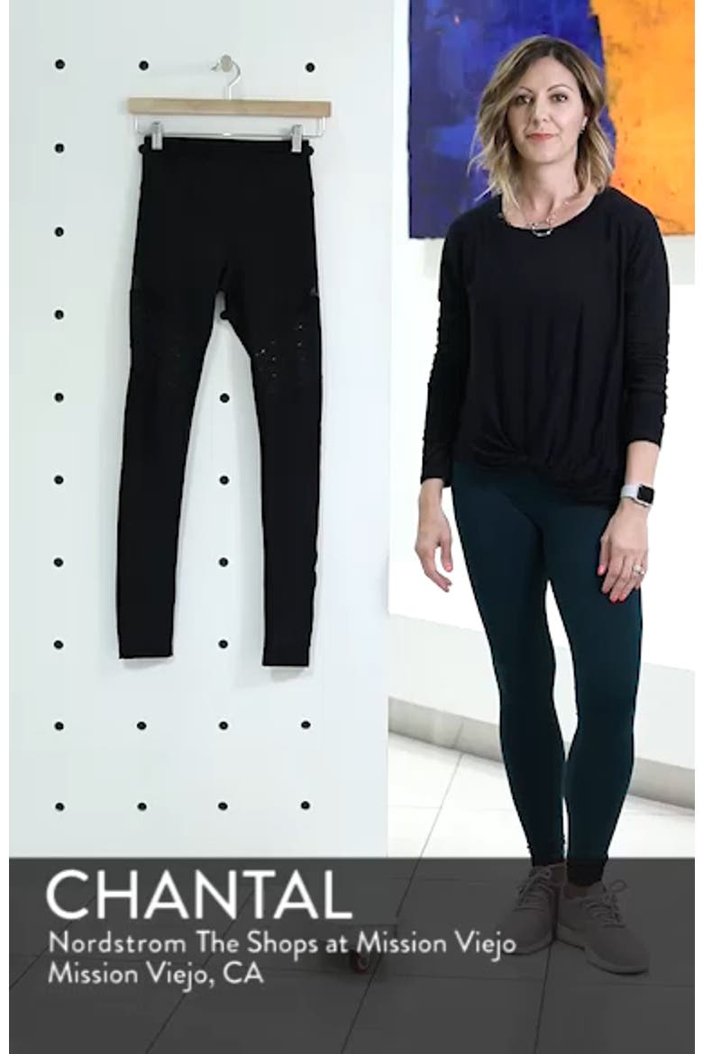 Street Style High Waist Leggings video