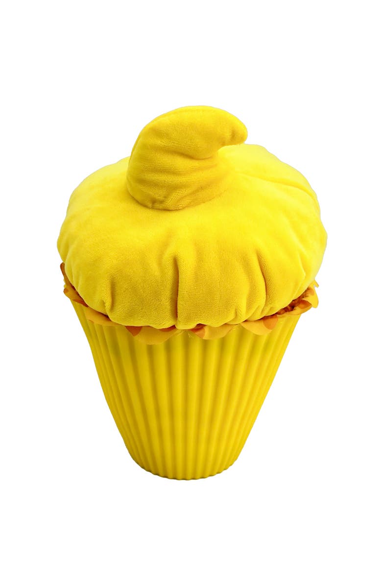 Strawberry Shortcake Pop n Flip 15 Inch Lemon Meringue Plush Doll, Alternate, color, Yellow