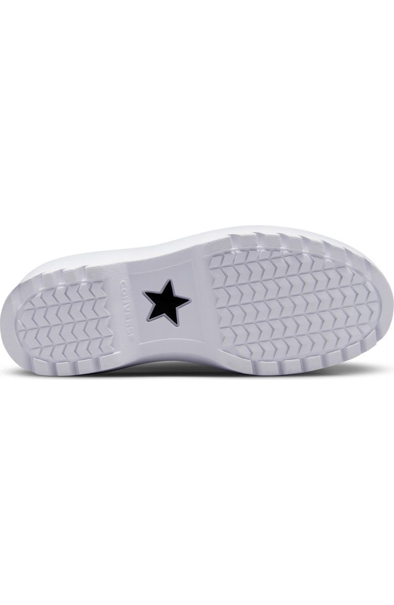 Converse Kids' Chuck Taylor<sup>®</sup> All Star<sup>®</sup> Lugged High Top Sneaker, Alternate, color, Cheeky Coral/ White/ Black