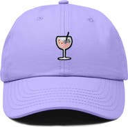 Dalix Spritz Embroidered Everyday Hat
