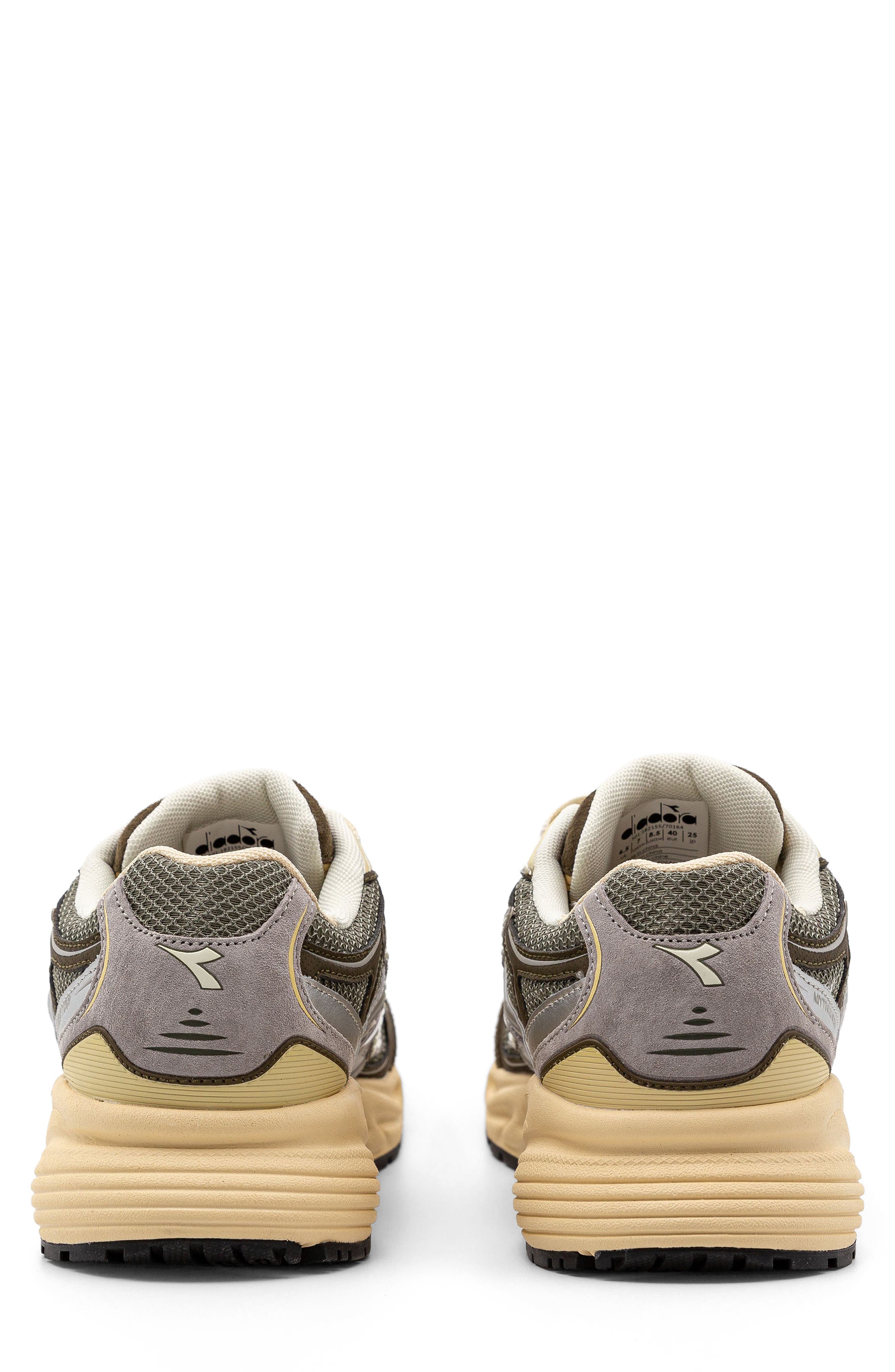 Diadora Mythos Star M2 Sneaker, Alternate, color, Vetiver