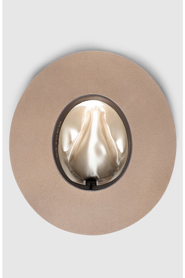 The Aura Premier Cowboy Hat, Alternate, color, Sand