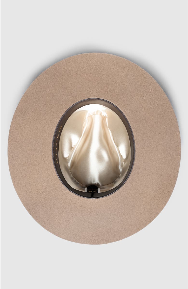 Manela The Aura Premier Cowboy Hat, Alternate, color, Sand