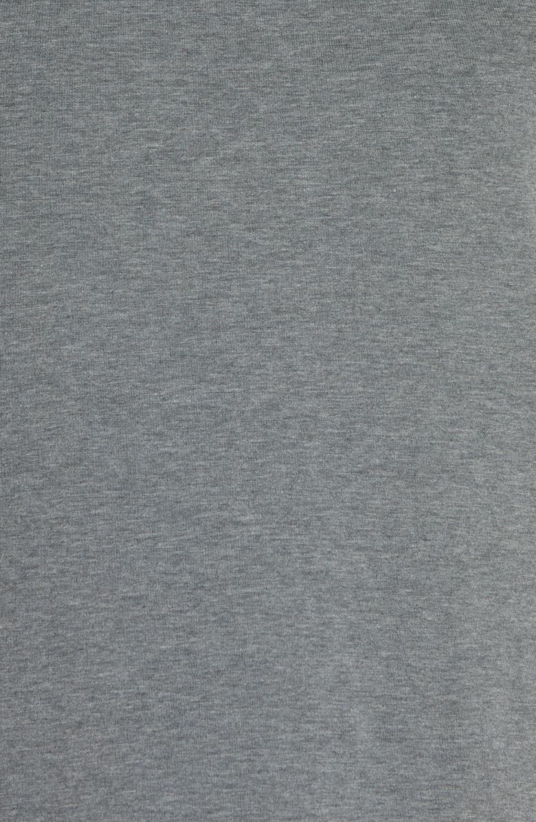 Felina Stretch Organic Cotton Chemise, Alternate, color,