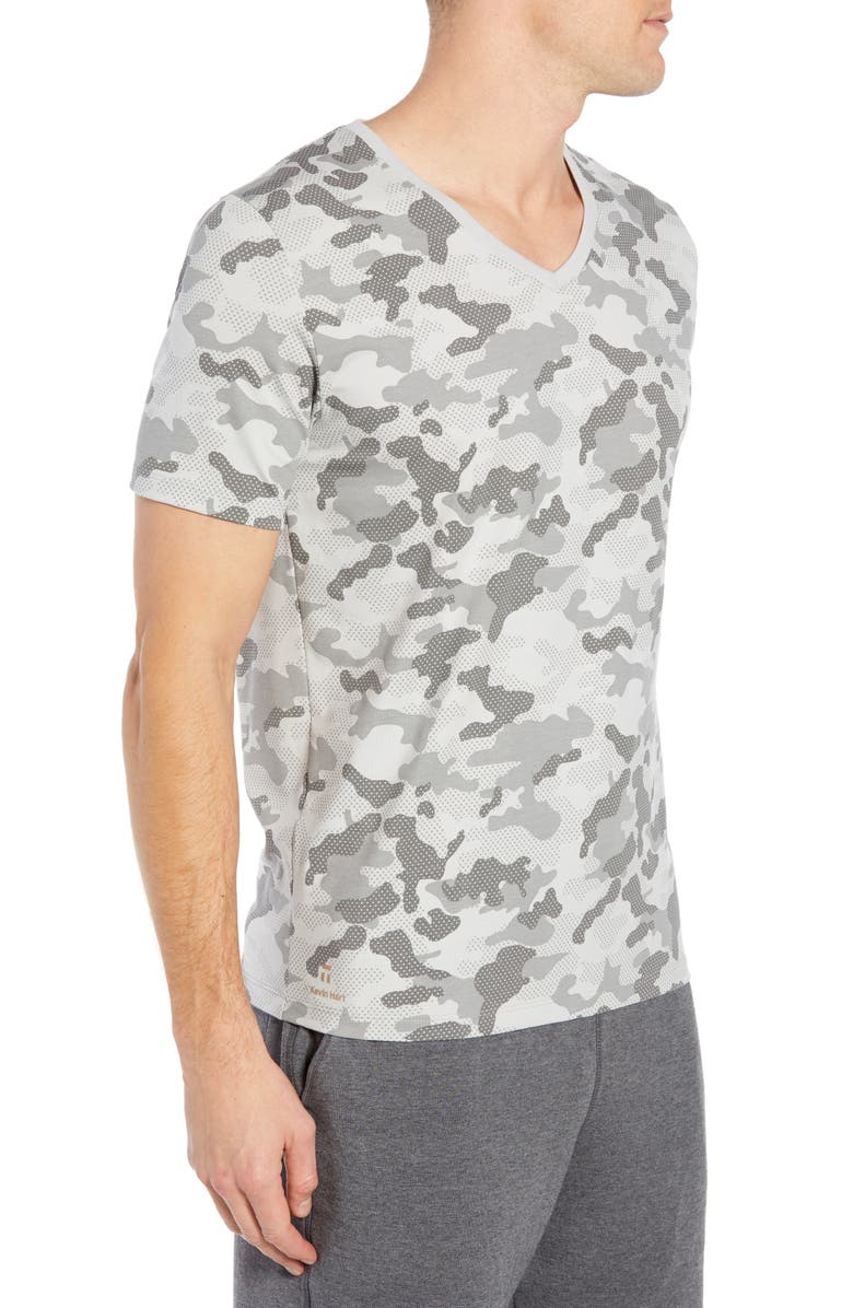 Tommy John Second Skin Micromodal Deep V-Neck Undershirt, Alternate, color, 