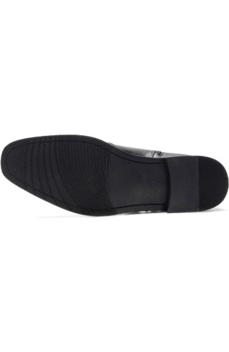 A. Veer Lexington Zip Boot, Alternate, color, Black Leather