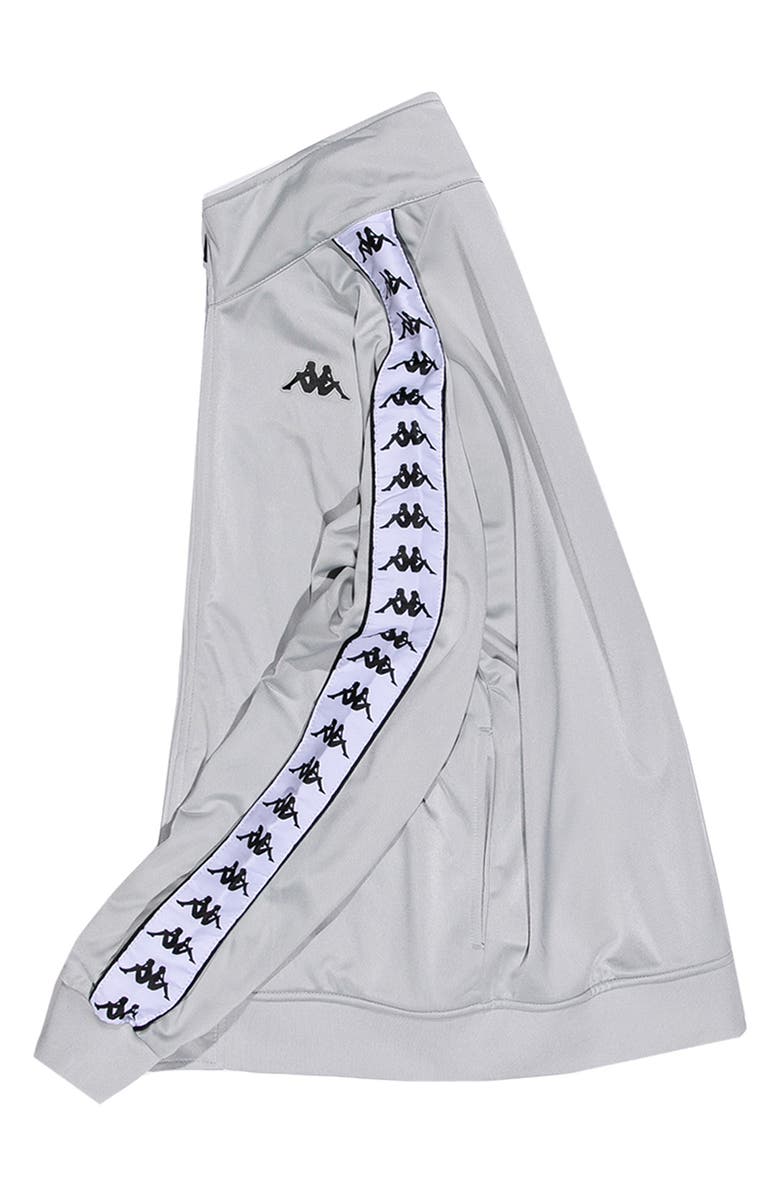 KAPPA 222 Banda Anniston Slim Fit Tricot Track Jacket, Alternate, color,