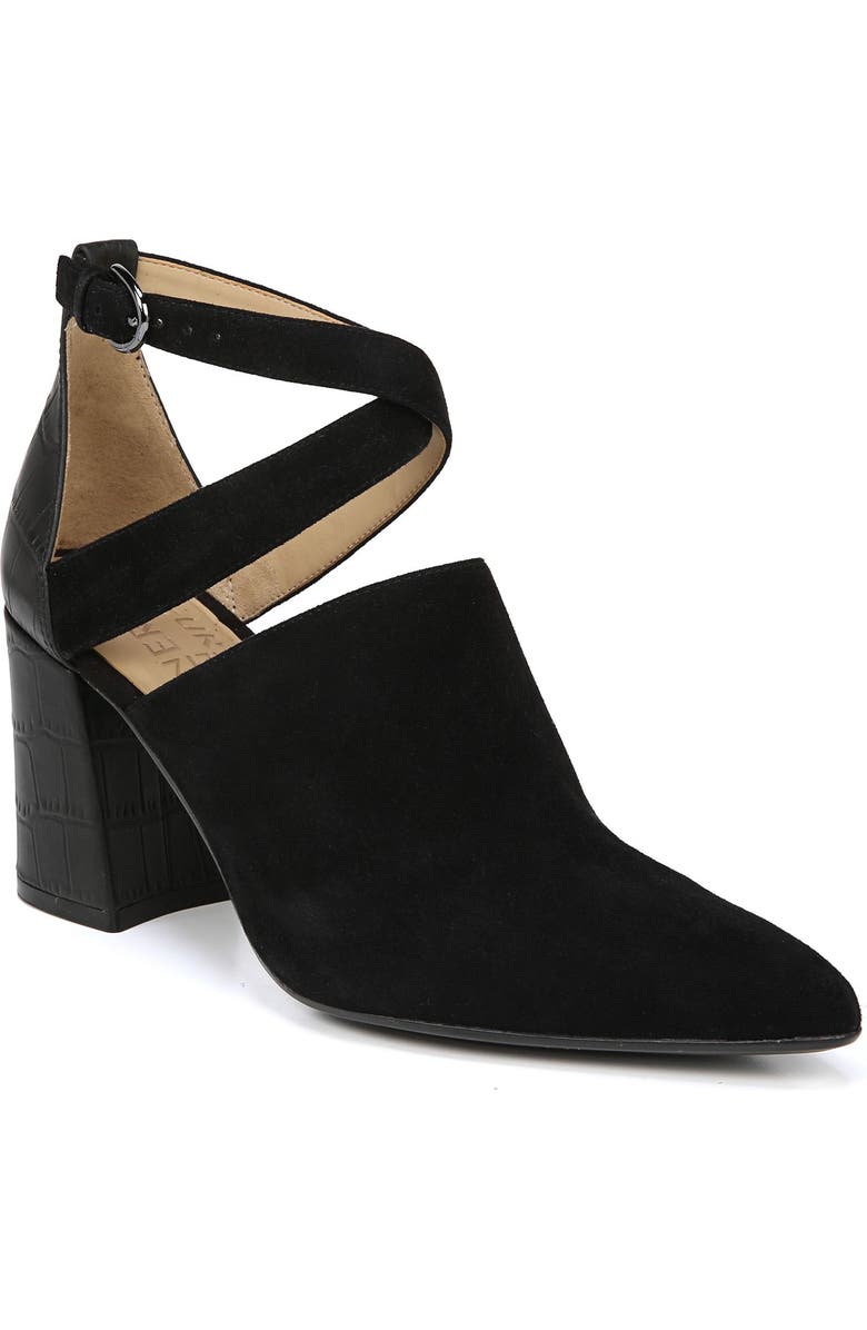 Naturalizer Holland Cross Strap Pump, Main, color,