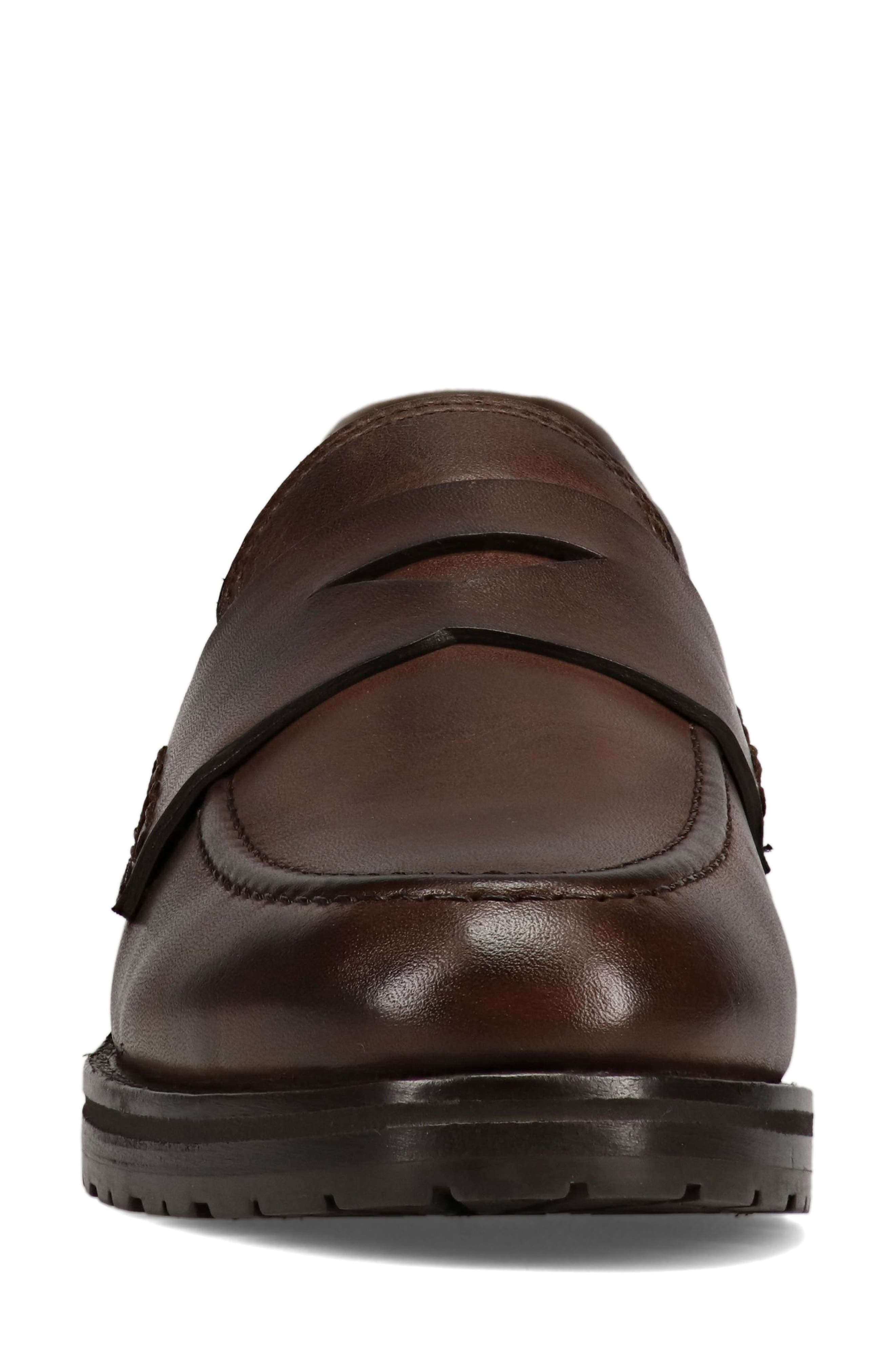 Melissa Lug Sole Penny Loafer - image 4