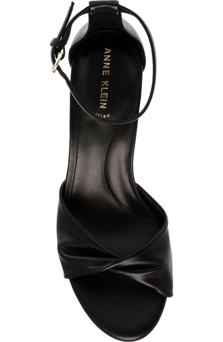 Anne Klein Raider Ankle Strap Sandal, Alternate, color,