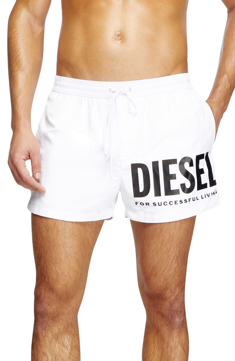 DIESEL<sup>®</sup> Mario Core Swim Trunks, Main, color,
