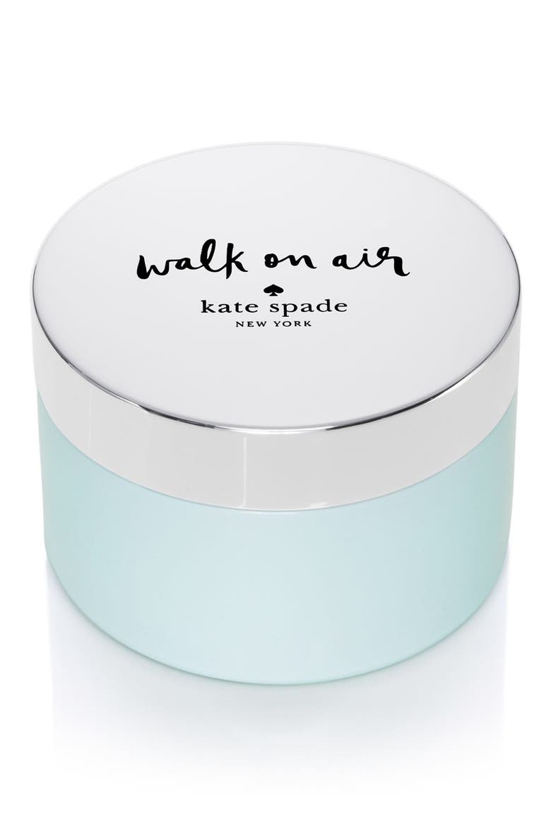 walk on air perfumed body cream, Main, color, NO COLOR