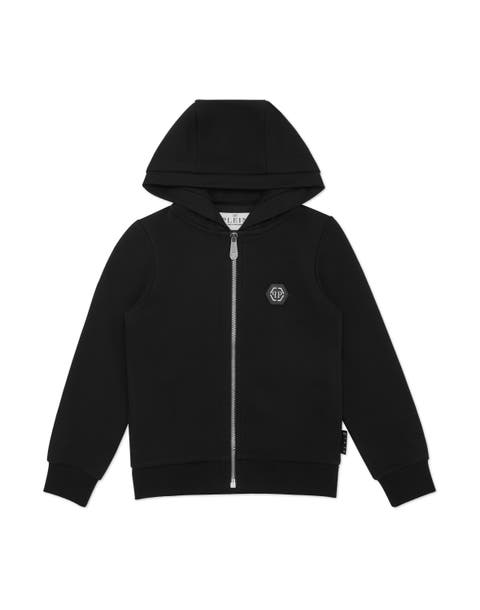 Hoodie Sweatjacket Teddy Bear Girl