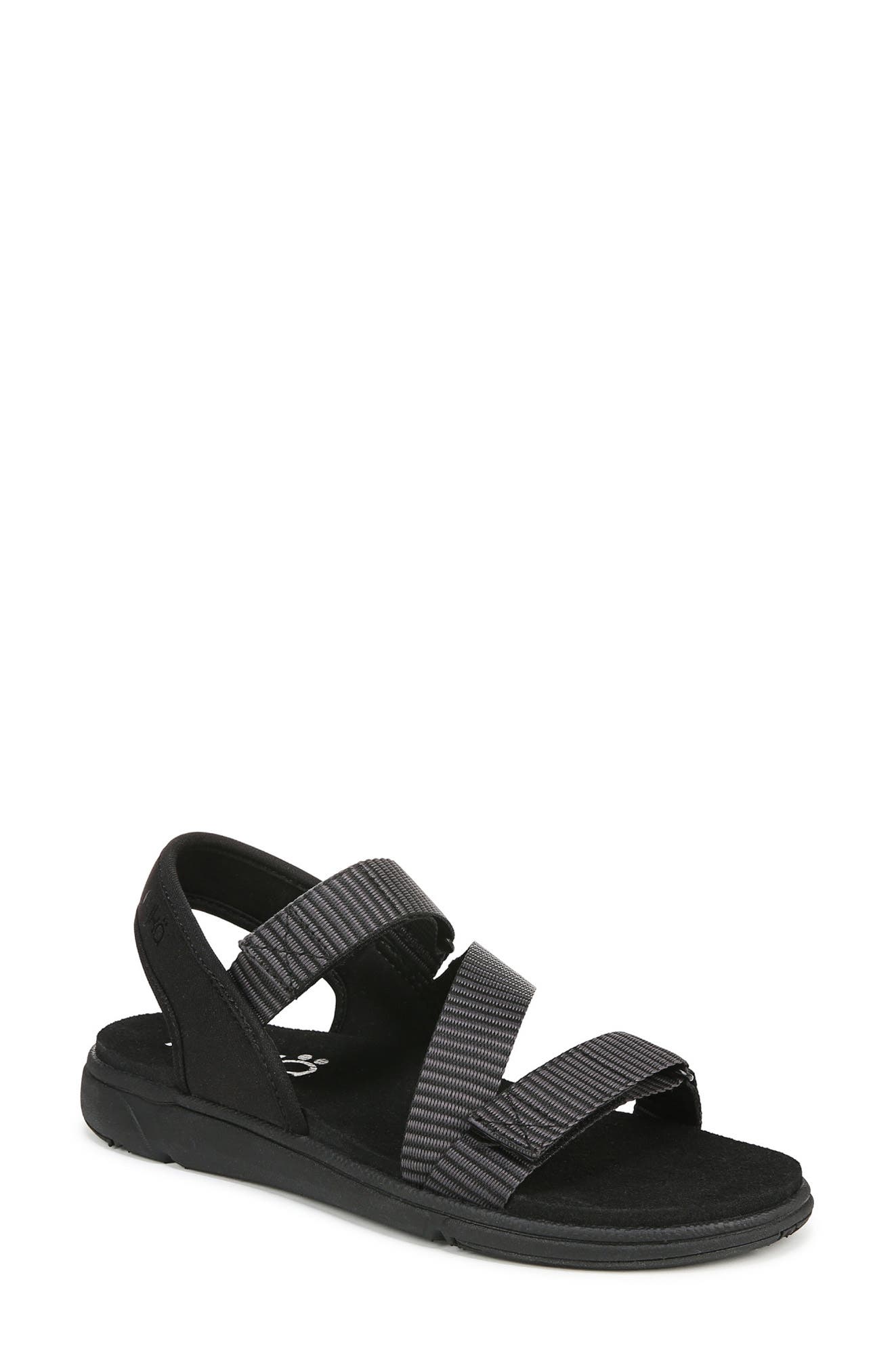Rykä Manifest Platform Sandal, Main, color, 