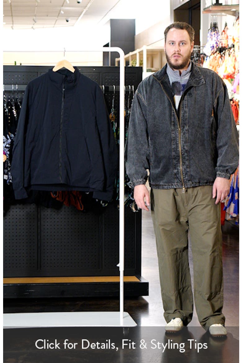 Mionn Water Resistant Insulated Jacket (Men) | Nordstrom