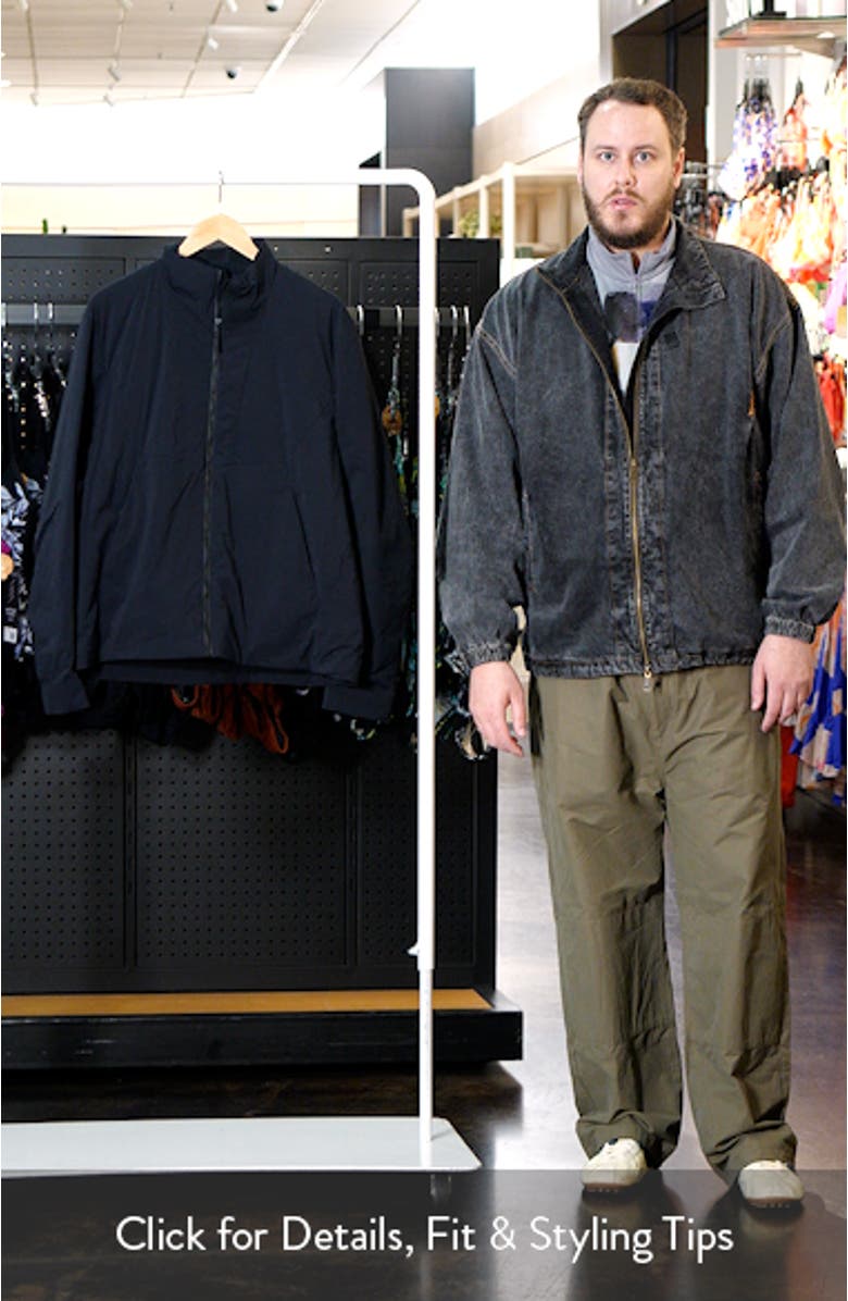 Mionn Water Resistant Insulated Jacket, sales video thumbnail