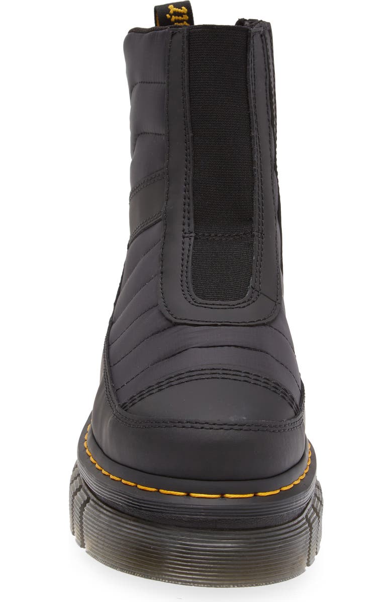 Dr. Martens Audrick Quilted Chelsea Boot, Alternate, color,